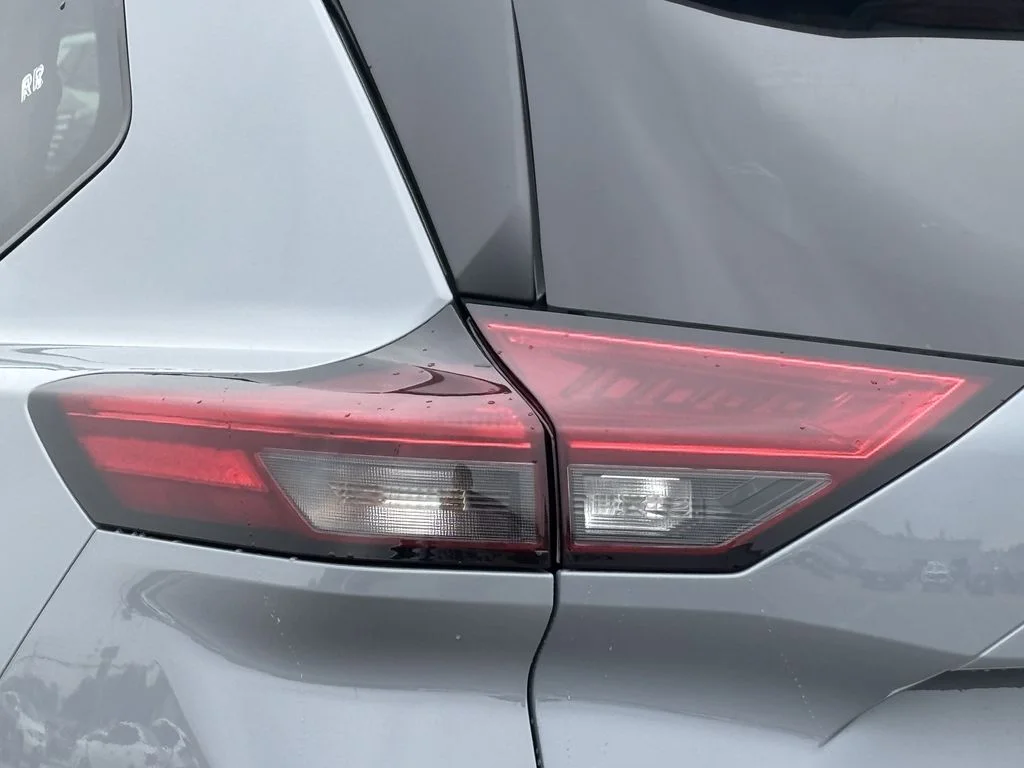 New 2026 Gray Nissan SV image 6