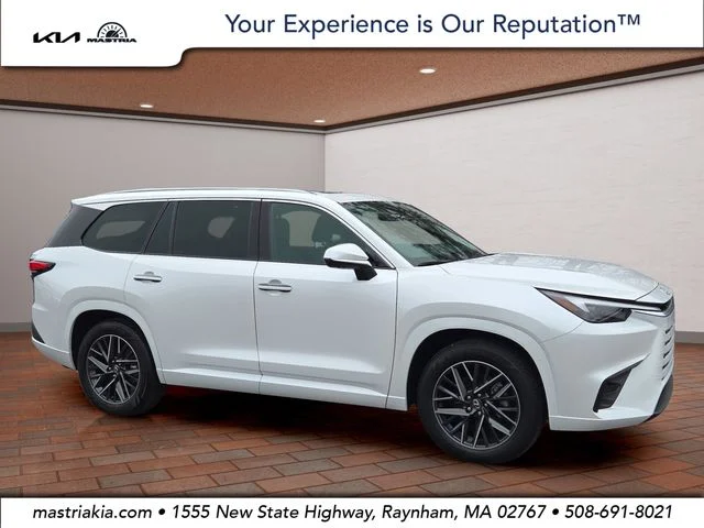2025 Lexus TX