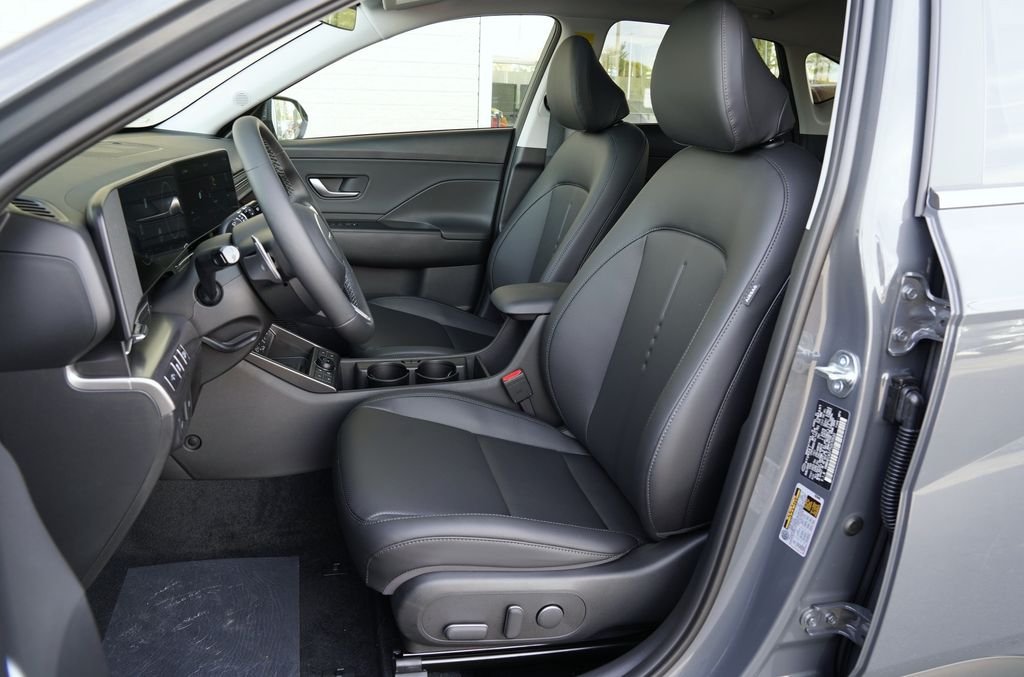 New 2026 Ecotronic Gray Pearl Hyundai Limited image 39