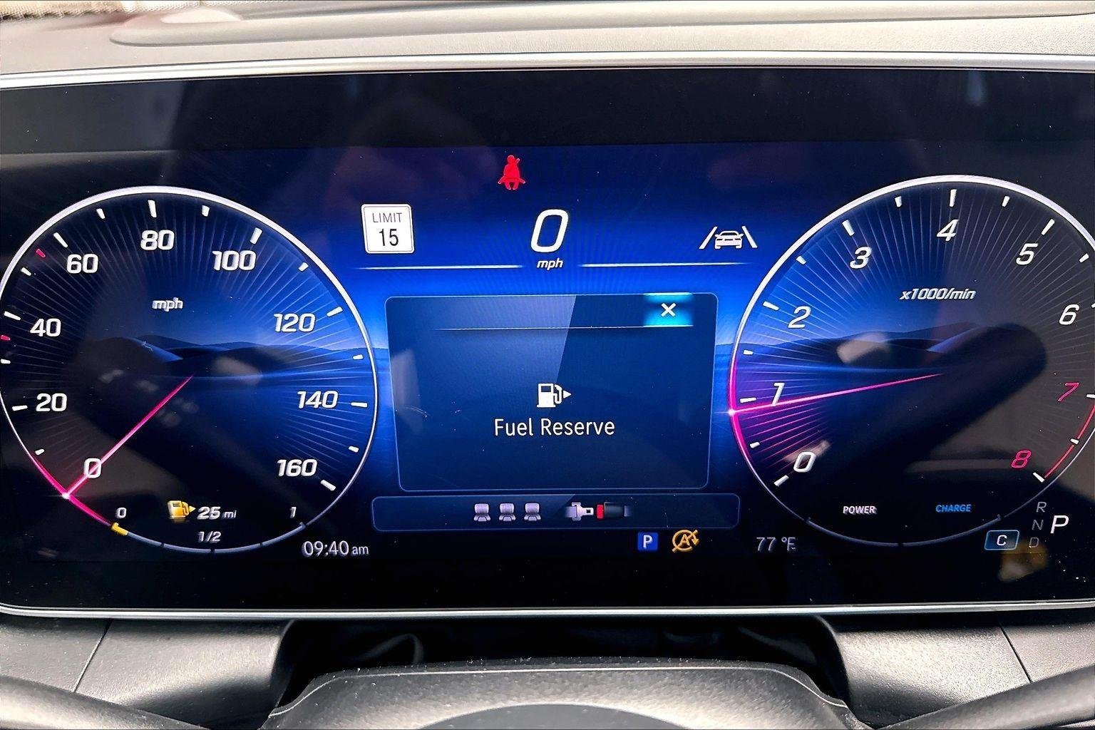 Used 2025 Black Mercedes-Benz GLC 300 image 15