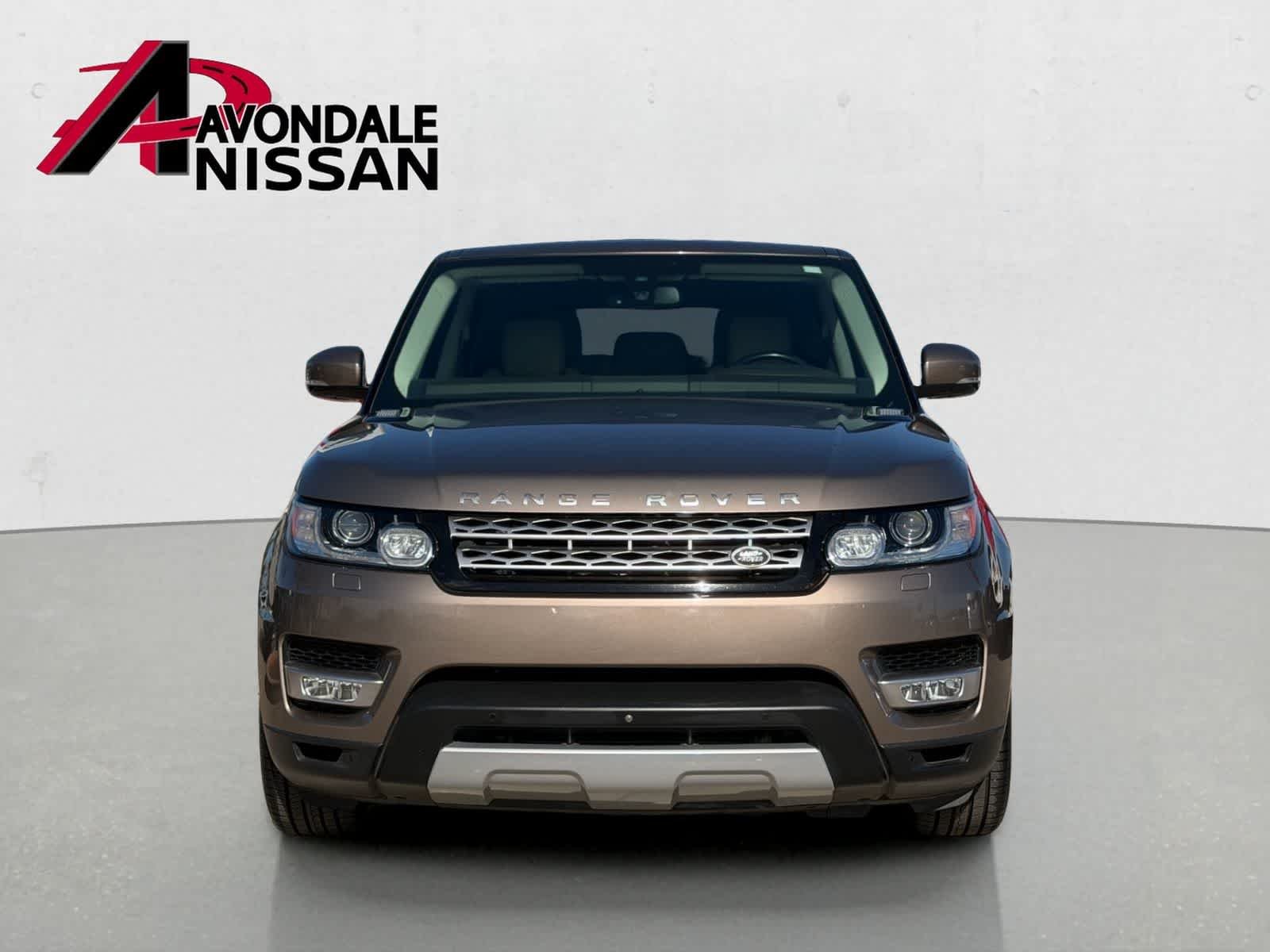 Used 2016 Brown Land Rover V6 HSE image 9