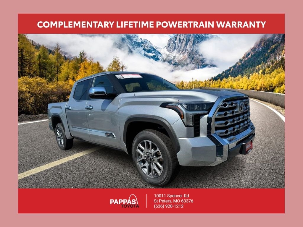 2026 Toyota Tundra  1794 Edition