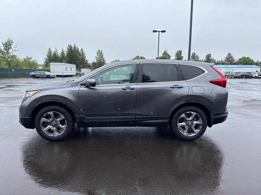 Used 2019 Modern Steel Metallic Honda EX image 4