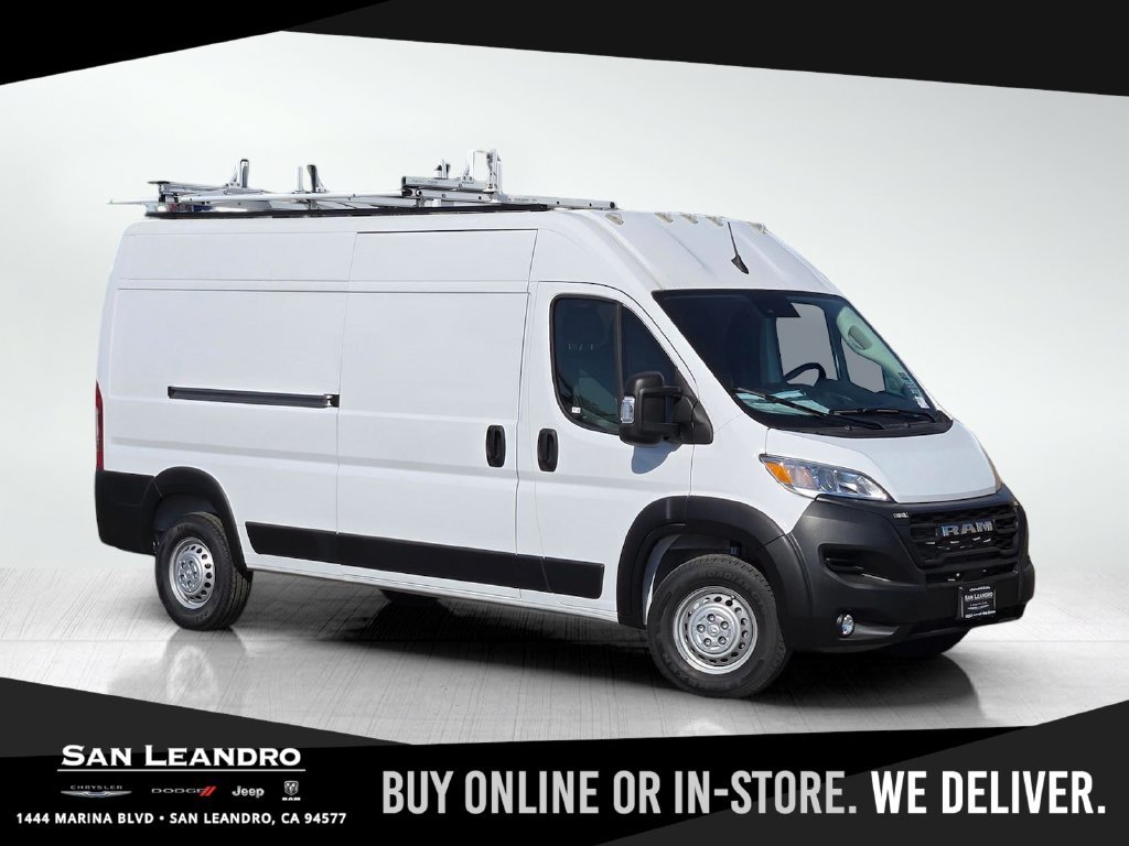 2025 RAM ProMaster Cargo Van Base