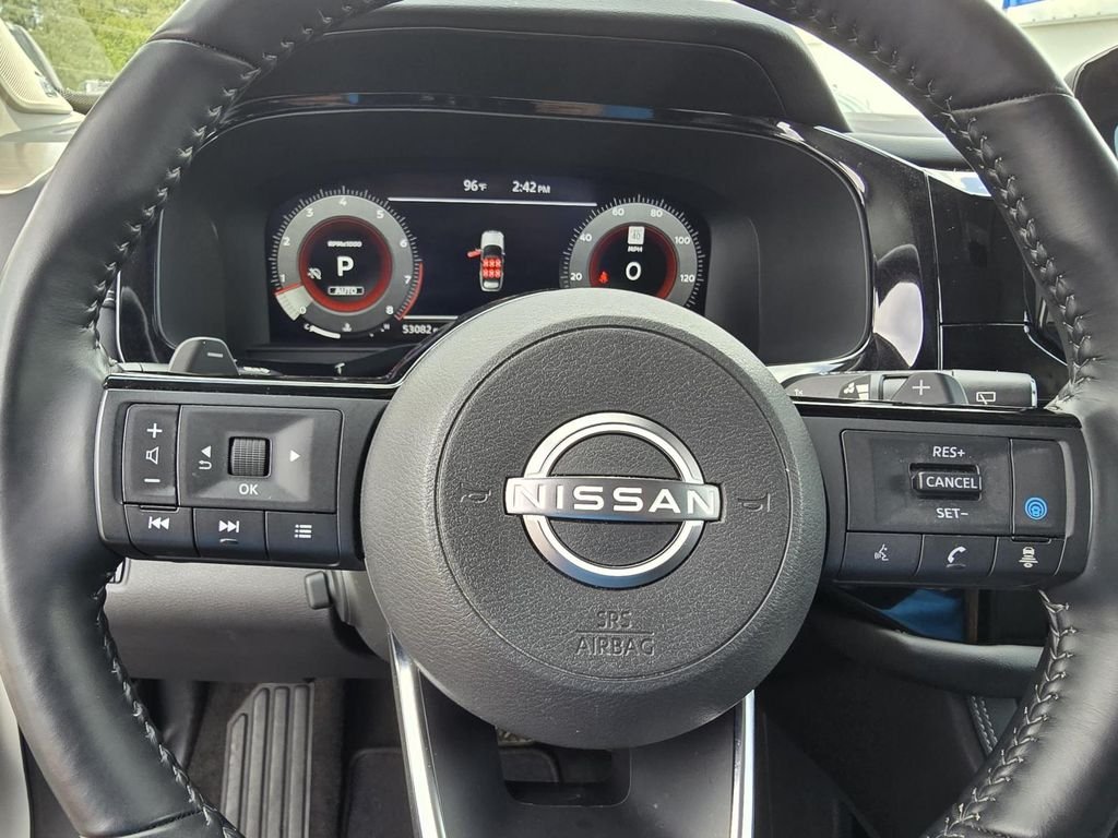 2023 Nissan Pathfinder Platinum - Photo 13