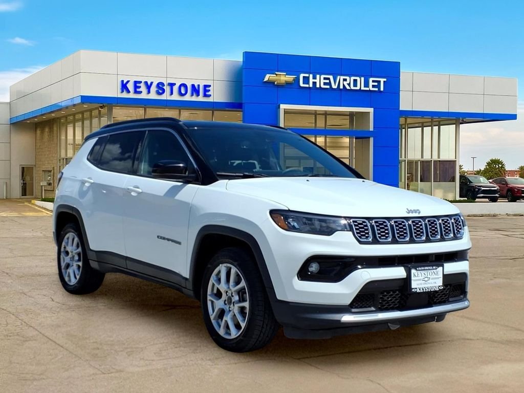 2025 Jeep Compass Limited 4X4's photo
