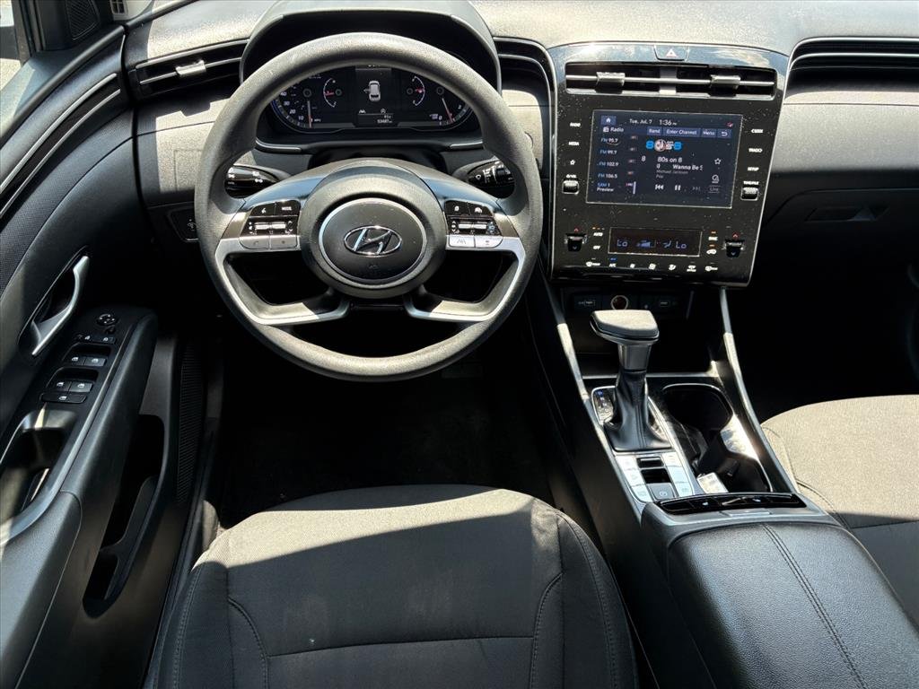 2024 Hyundai Tucson SEL - Photo 19