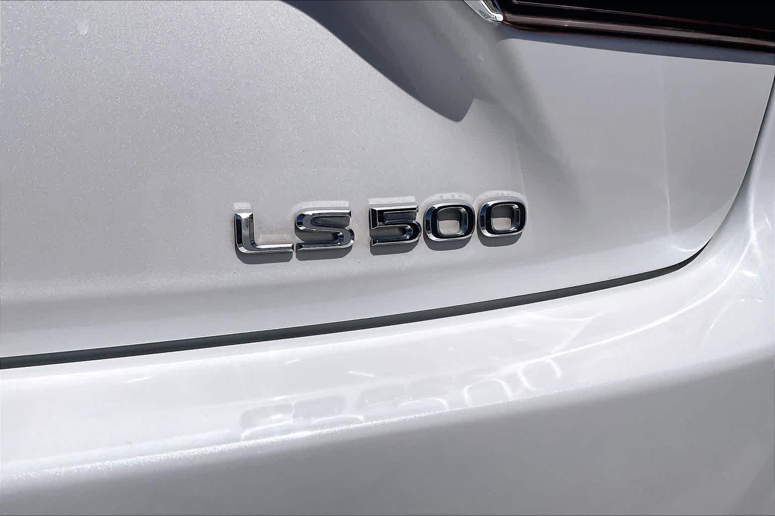 2018 Lexus LS Base - Photo 29