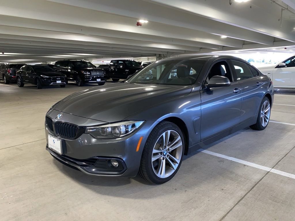 2018 BMW 4 Series 430i xDrive Gran Coupe's photo