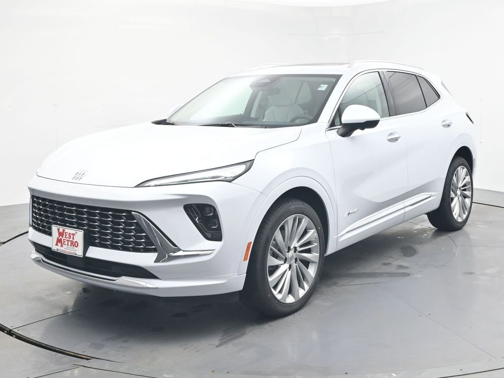 2026 Buick Envision Avenir AWD's photo