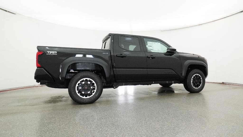 New 2026 Black Toyota TRD Off-Road image 45
