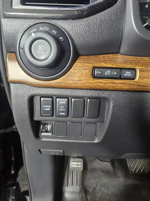 Used 2023 Black Nissan Platinum Reserve image 19