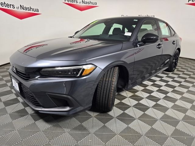Certified Used 2023  Honda Sport image 8