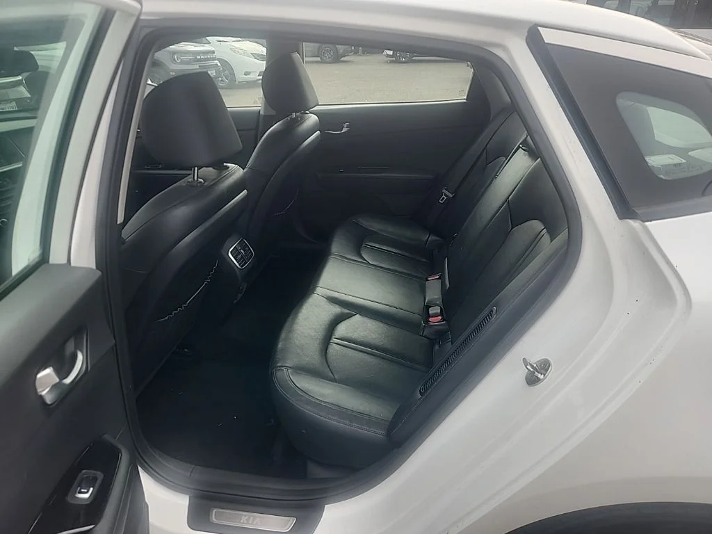 Certified Used 2020 White Kia EX image 26