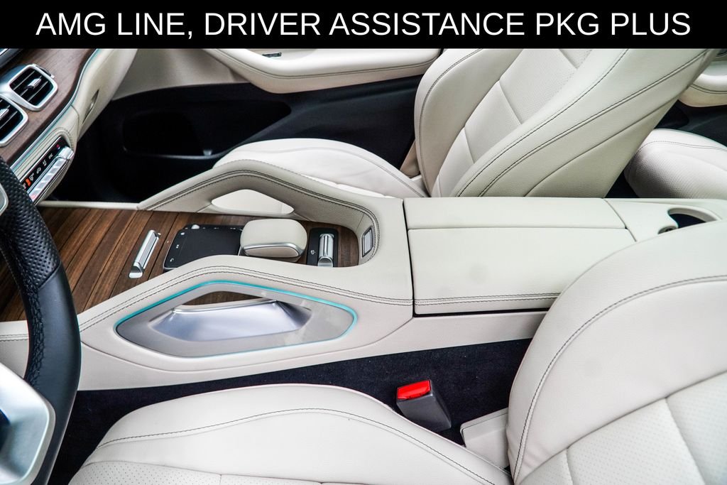 Used 2023 Silver Mercedes-Benz GLS 450 image 19