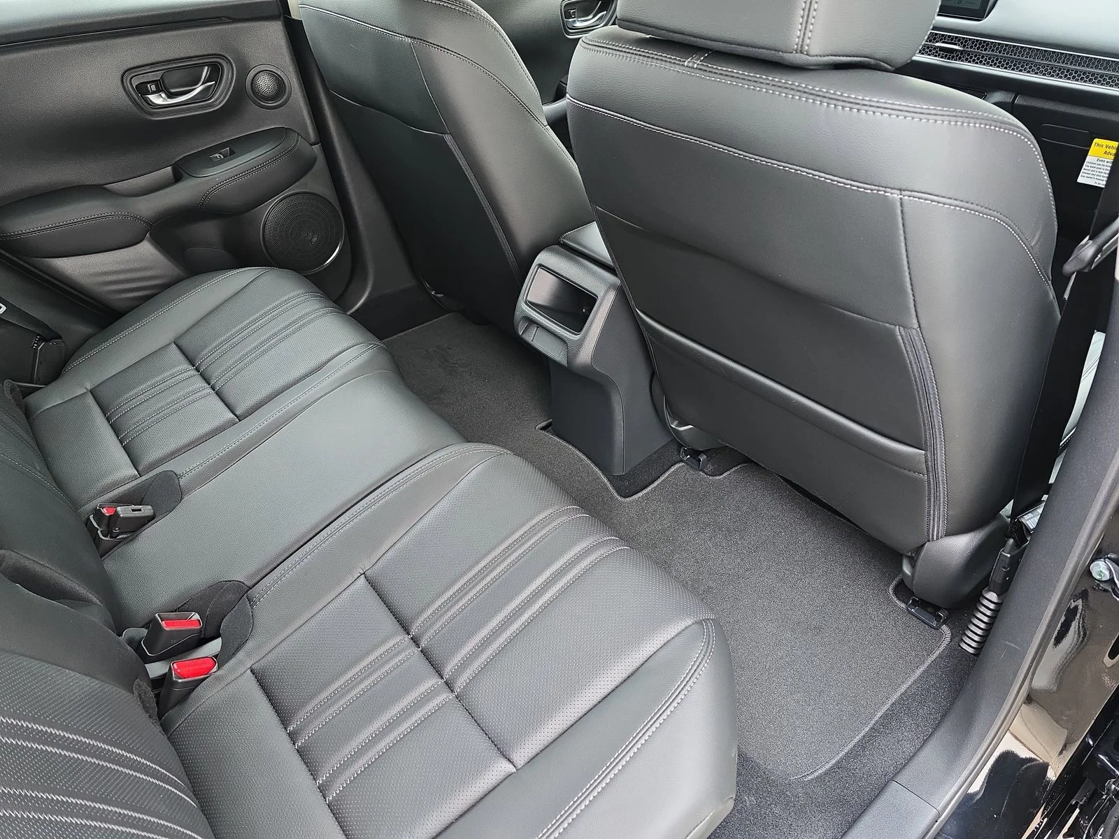 2026 Honda HR-V EX-L - Photo 13