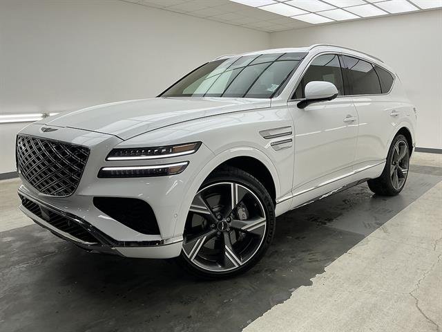 2025 Genesis GV80