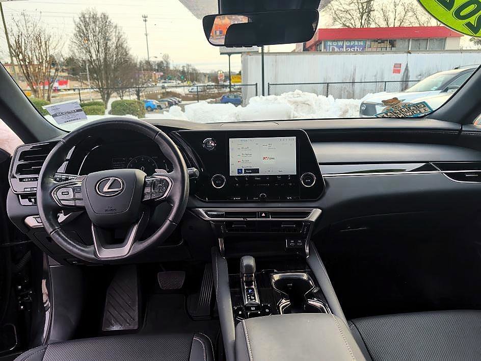 2024 Lexus RX 350 - Photo 11