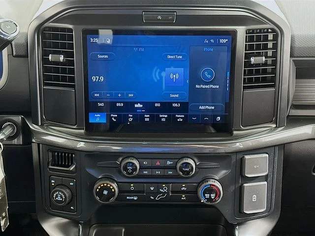 New 2026 Ford F-150 STX