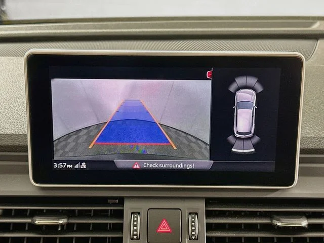Certified Used 2020 Black Audi 45 Premium Plus image 16