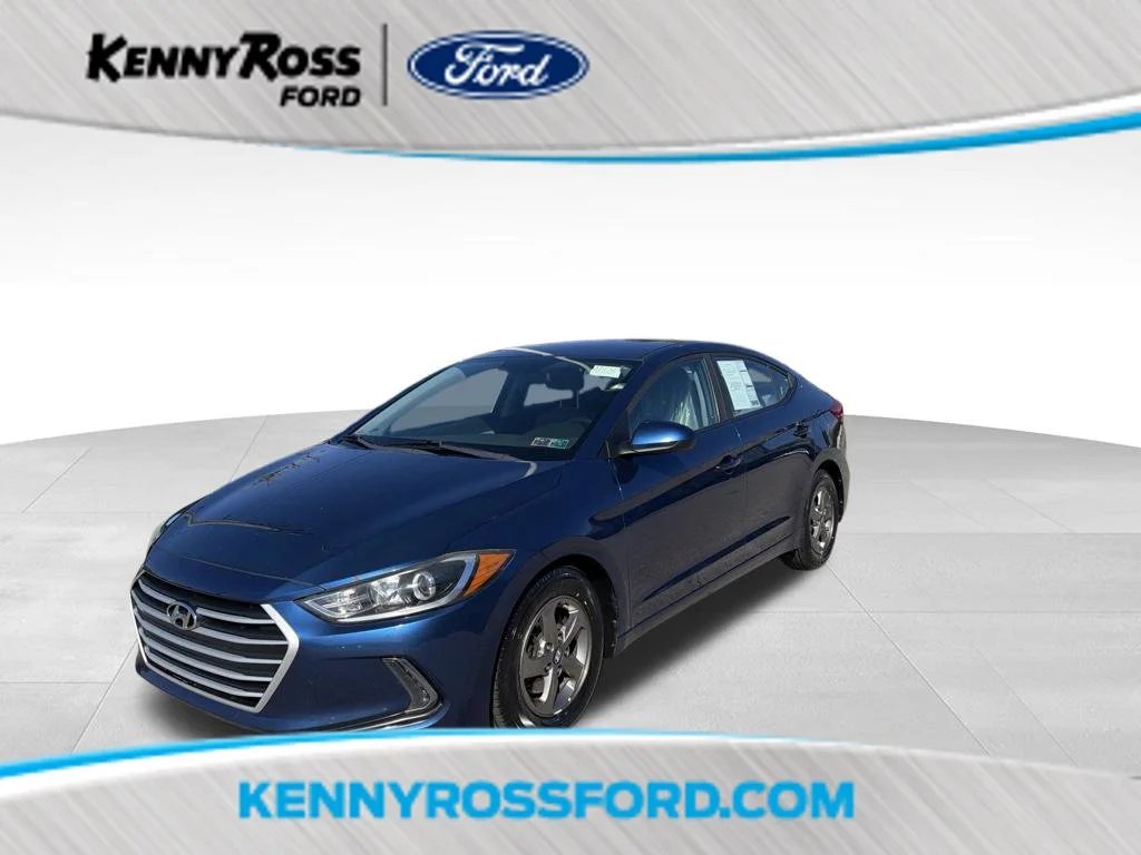 2017 Hyundai Elantra Eco