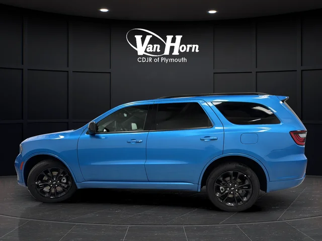 New 2026 B5 Blue Exterior Paint Dodge GT image 8