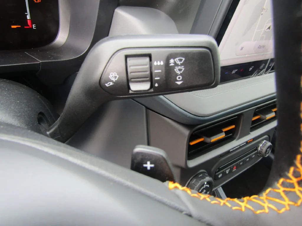 New 2026 Velocity Blue Ford Tremor® image 26