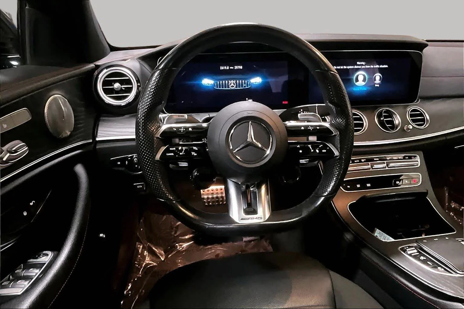 Used 2022 Graphite Grey Metallic Mercedes-Benz AMG® E 53 image 6