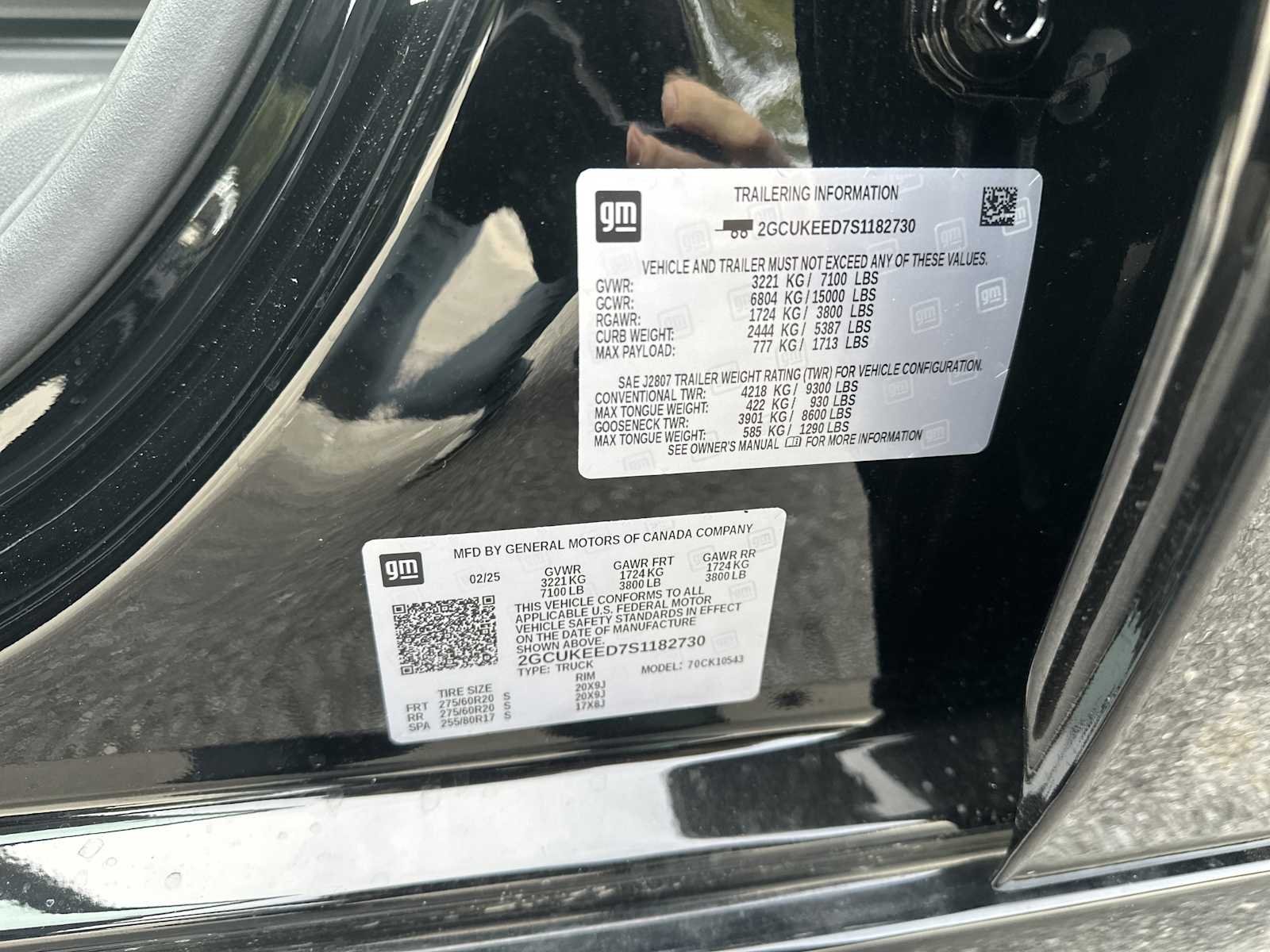 2025 Chevrolet Silverado 1500 RST - Photo 63