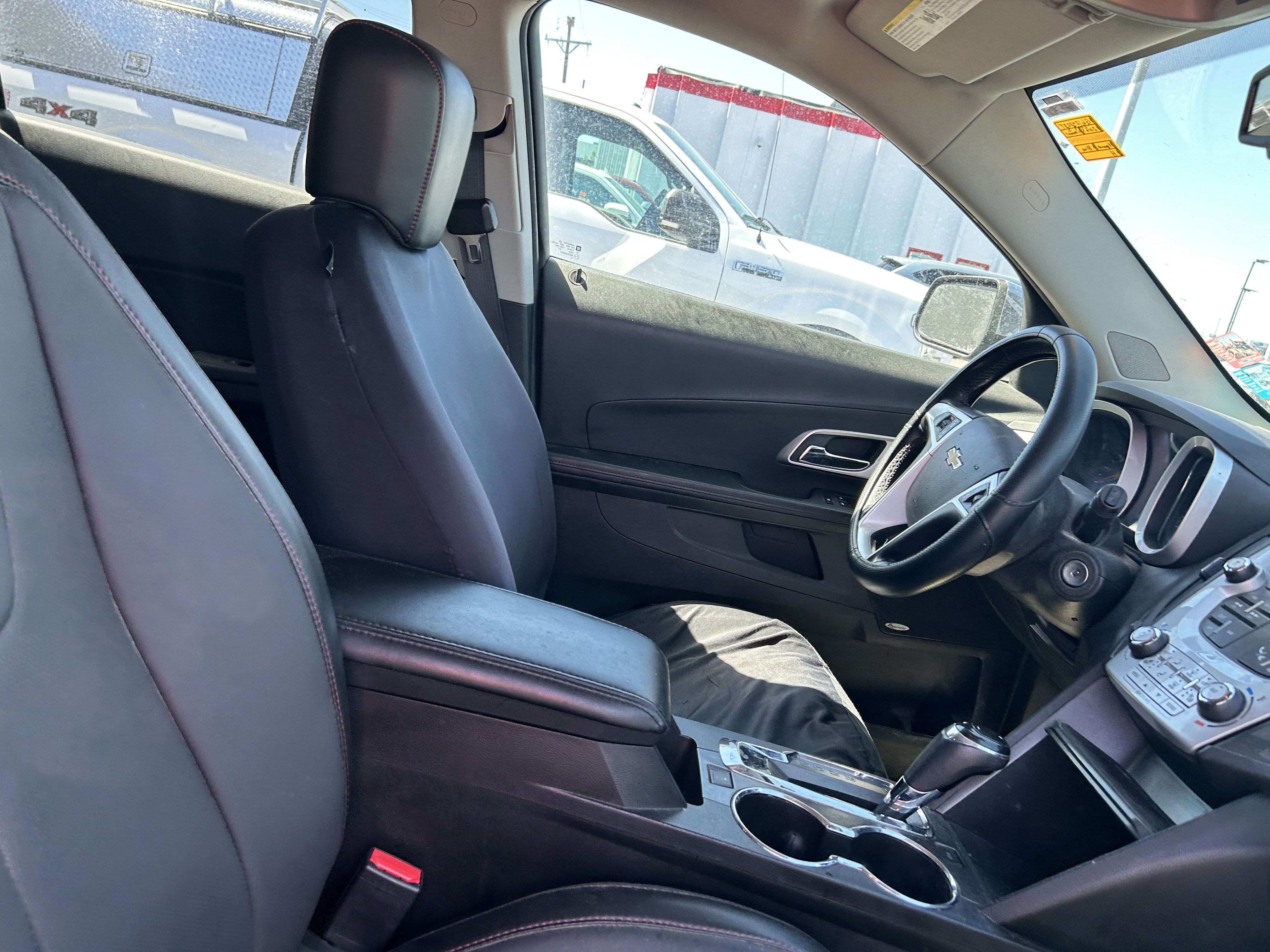 Used 2016 Patriot Blue Metallic Chevrolet LTZ image 12
