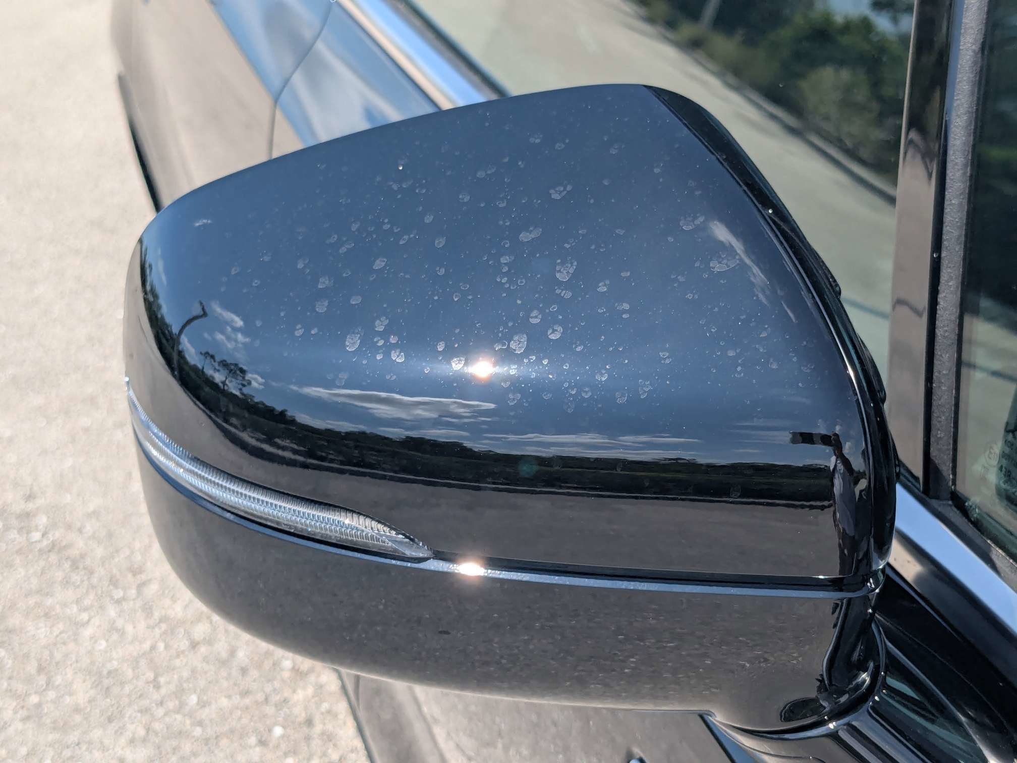 New 2026 Ebony Black Kia LX image 12