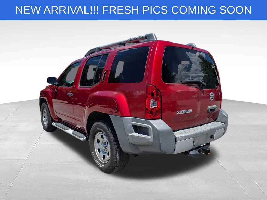 Used 2015 Red Nissan X image 6