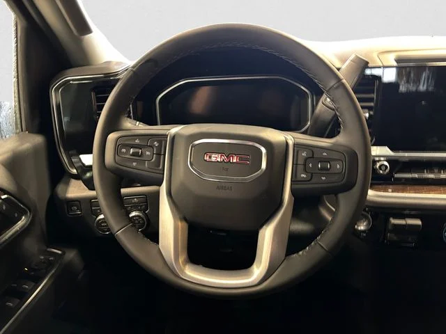 New 2026 White GMC SLE image 13