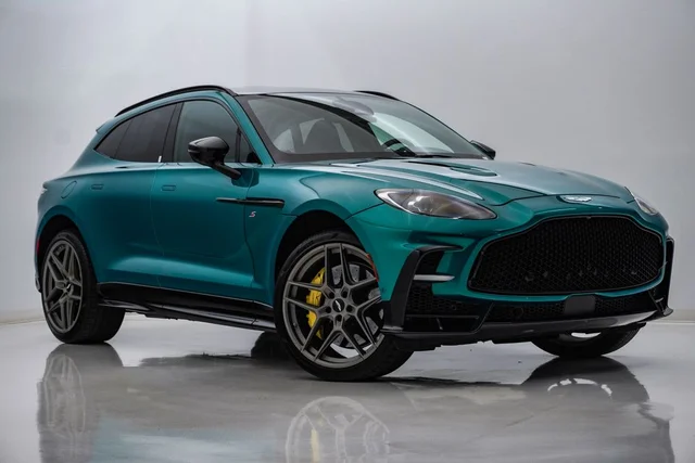 2026 Aston Martin DBX S