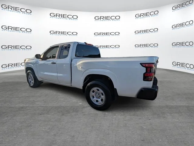 Used 2024 Glacier White Nissan S image 5