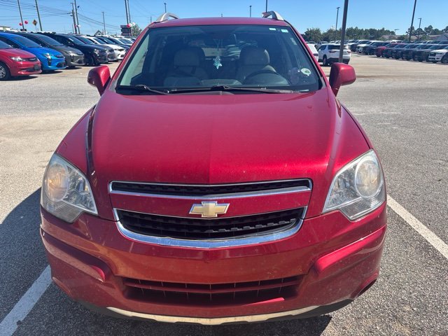 Used 2013 Red Chevrolet LTZ image 2