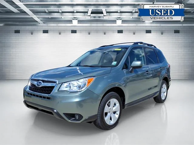 2016 Subaru Forester i Limited