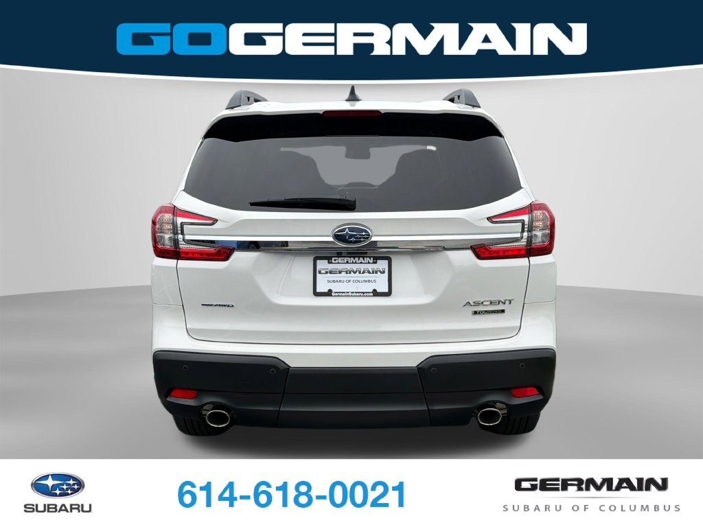 New 2027 CRYSTAL WHITE PEARL Subaru Touring 7-Passenger image 8