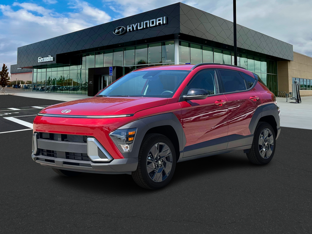 2027 Hyundai KONA SEL Sport AWD