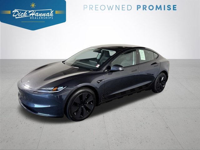 2024 Tesla Model 3 Base