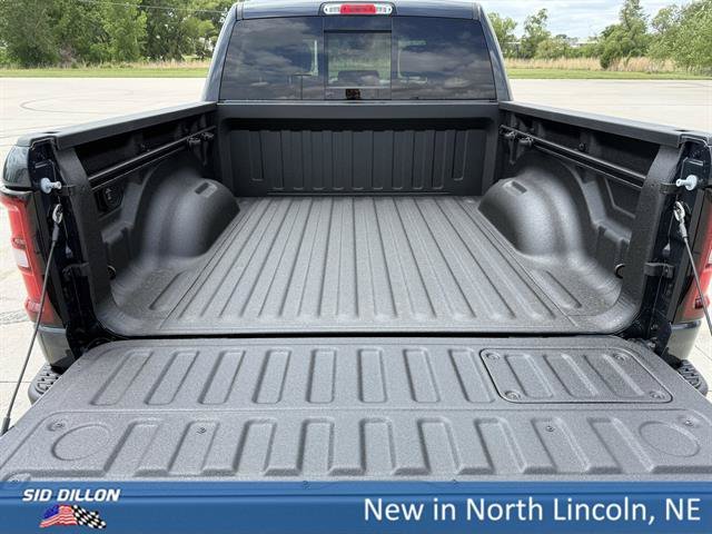 New 2026 Forged Blue Metallic Exterior Paint RAM Rebel image 7