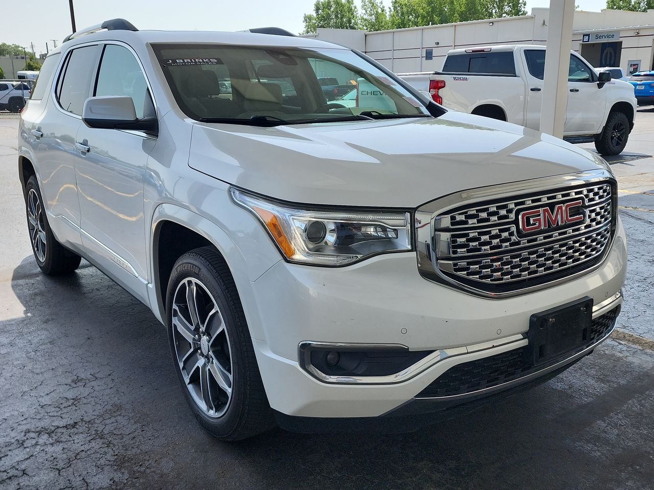 2018 GMC Acadia Denali AWD's photo