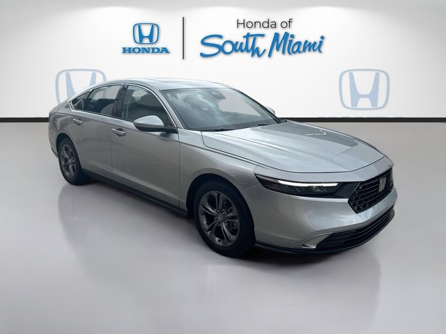 2024 Honda Accord Sedan 1.5T EX