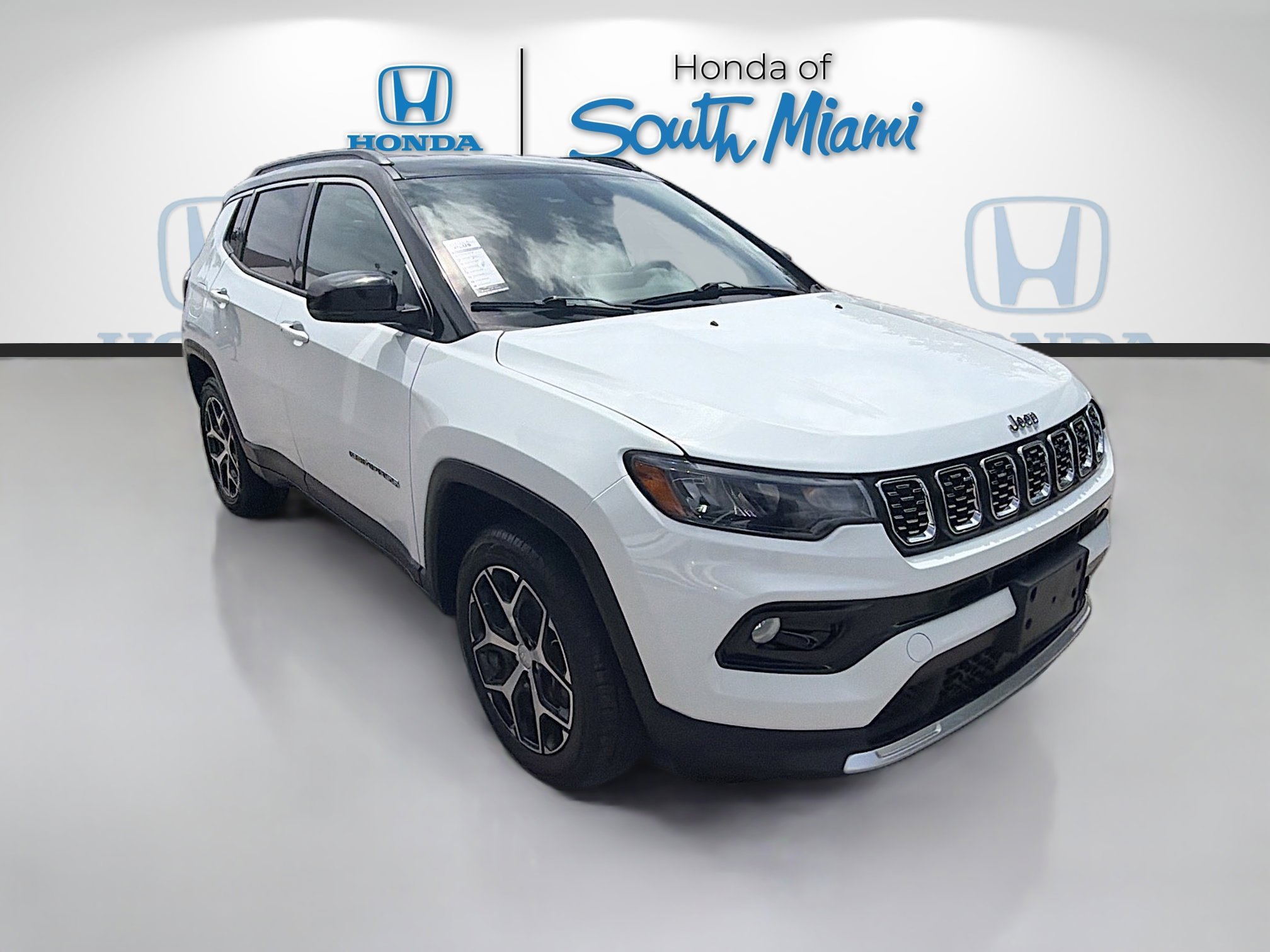 2024 Jeep Compass Limited 4X4's photo
