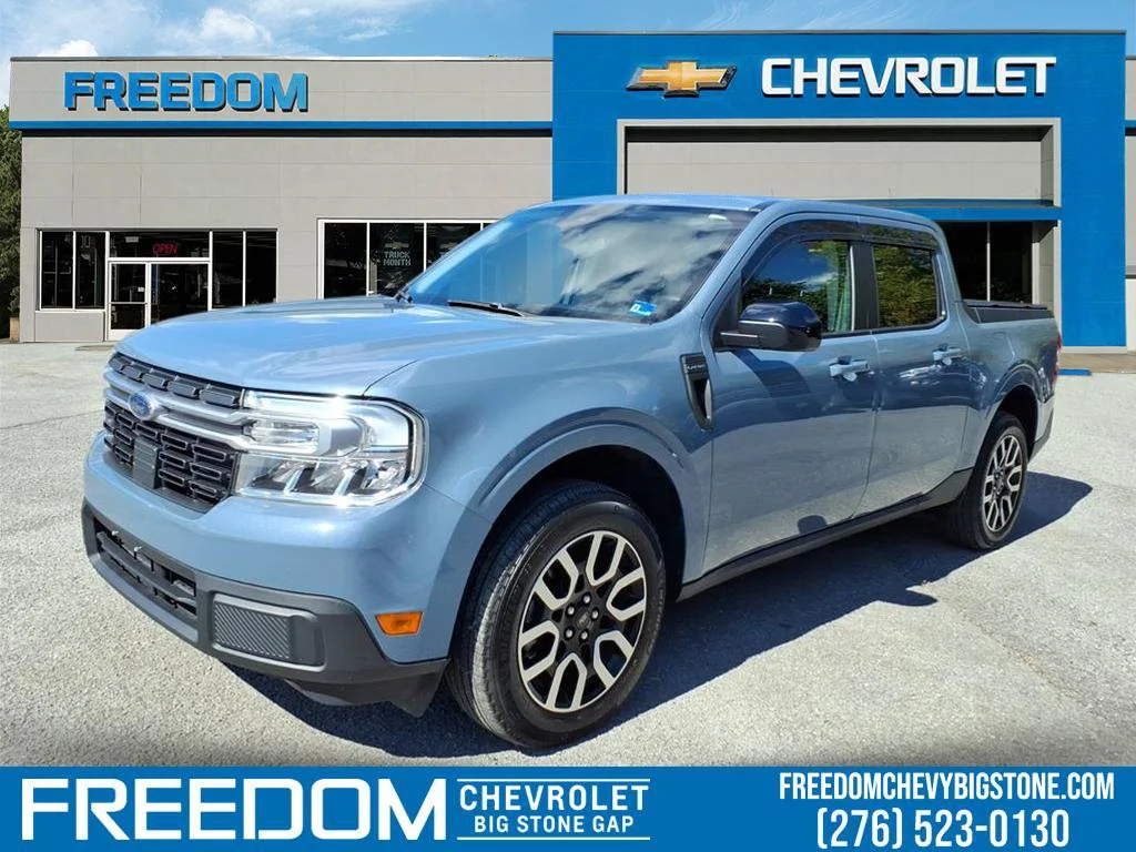 2024 Ford Maverick Lariat