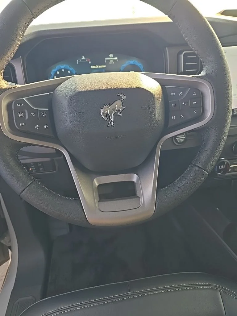 New 2026 Avalanche Gray Ford Badlands® image 14
