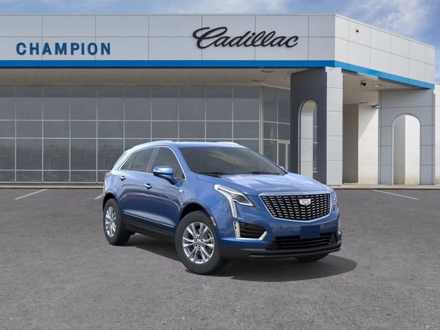 2026 Cadillac XT5 Luxury