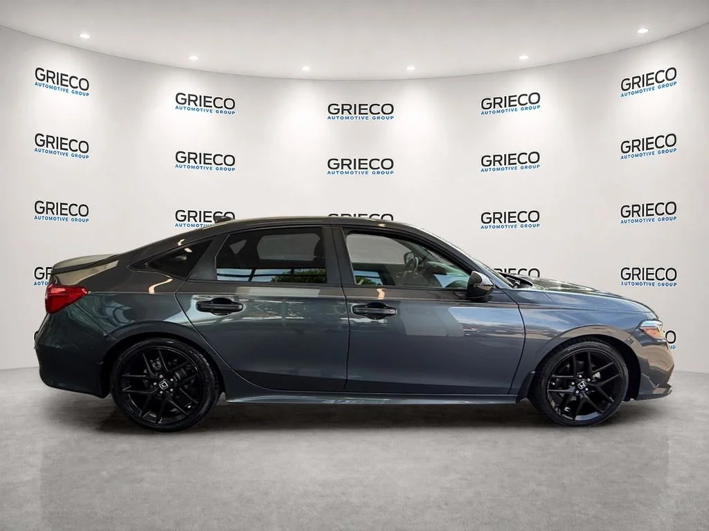 Used 2024 Gray Honda Sport image 8