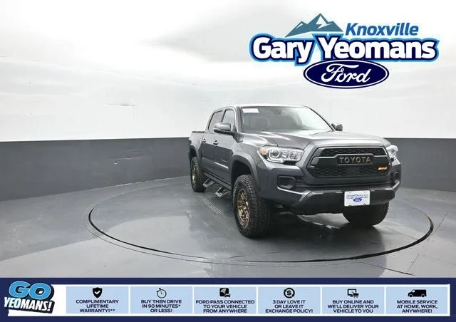 2023 Toyota Tacoma Trail Edition