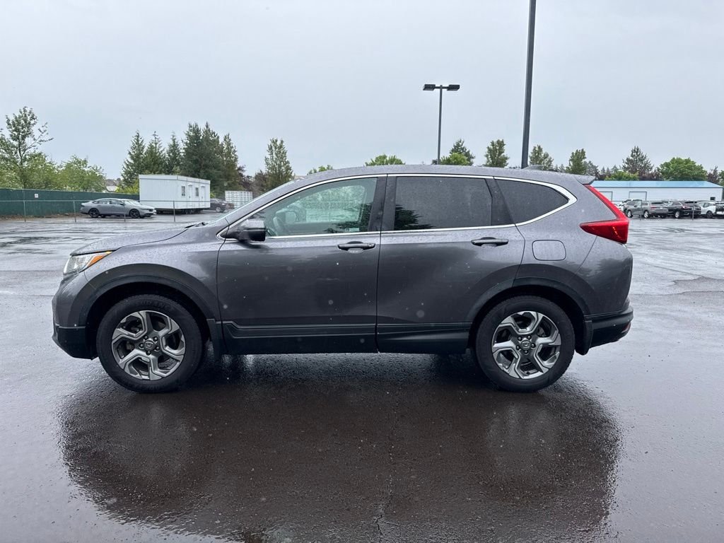 Used 2019 Modern Steel Metallic Honda EX image 3